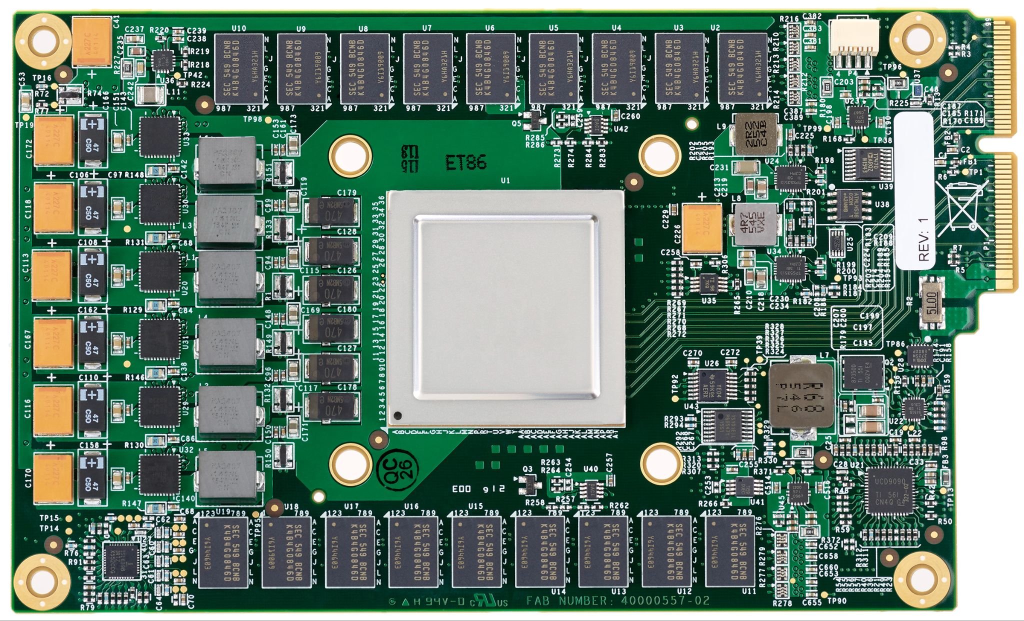 A TPU, source: Google