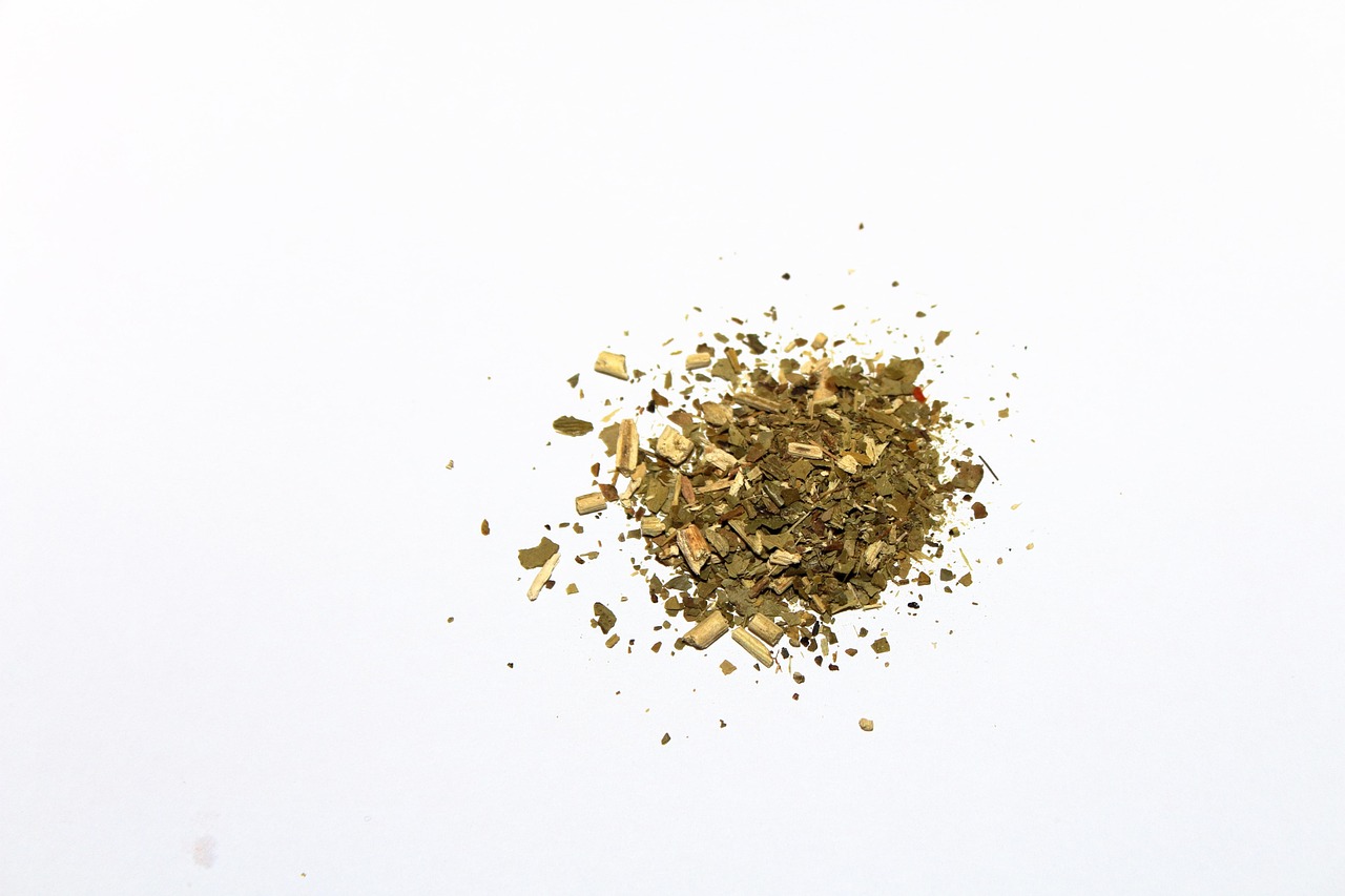 Argentine Yerba Mate; Photo by Dominik from Pixabay