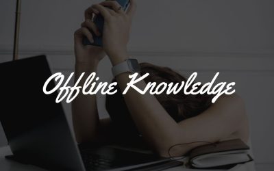 Offline knowledge for everybody!