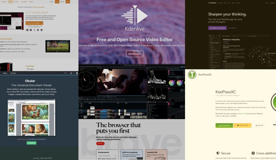 Transitioning to Linux for the anxious – Part 1