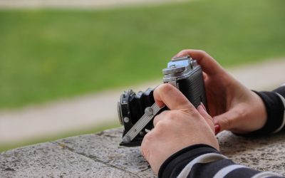 Build a photography portfolio for free using open source