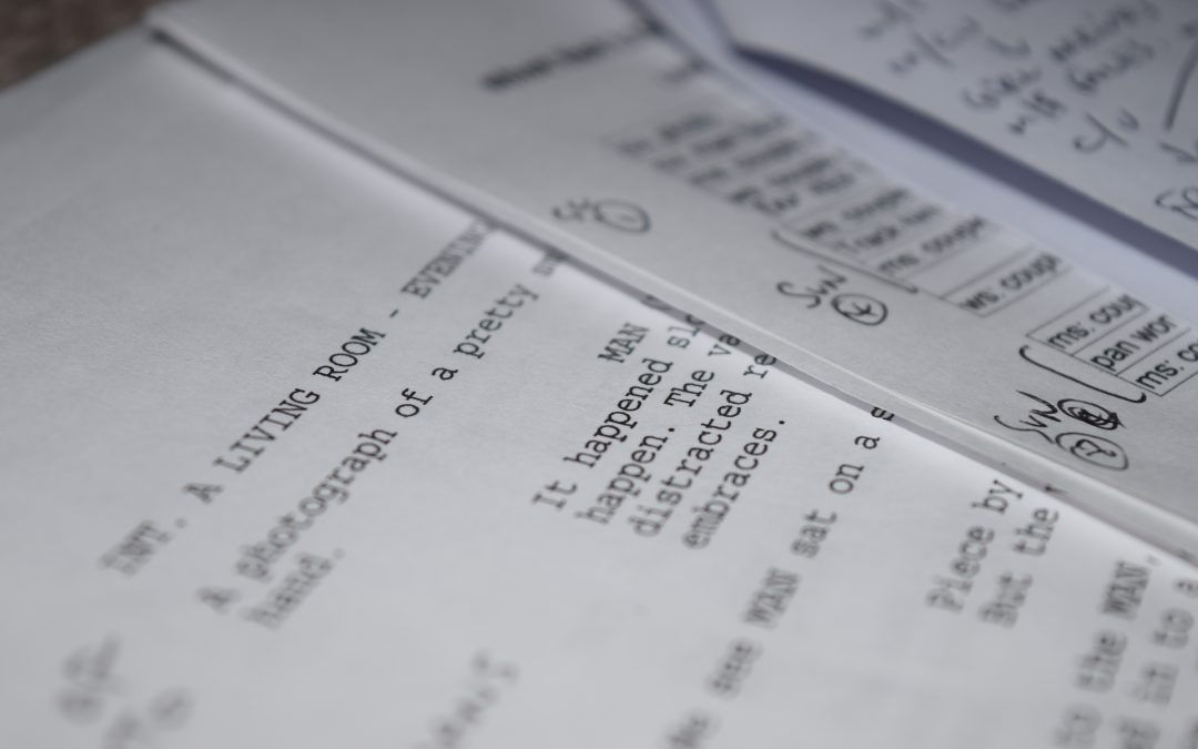 An incredibly sustainable screenwriting stack – for free!